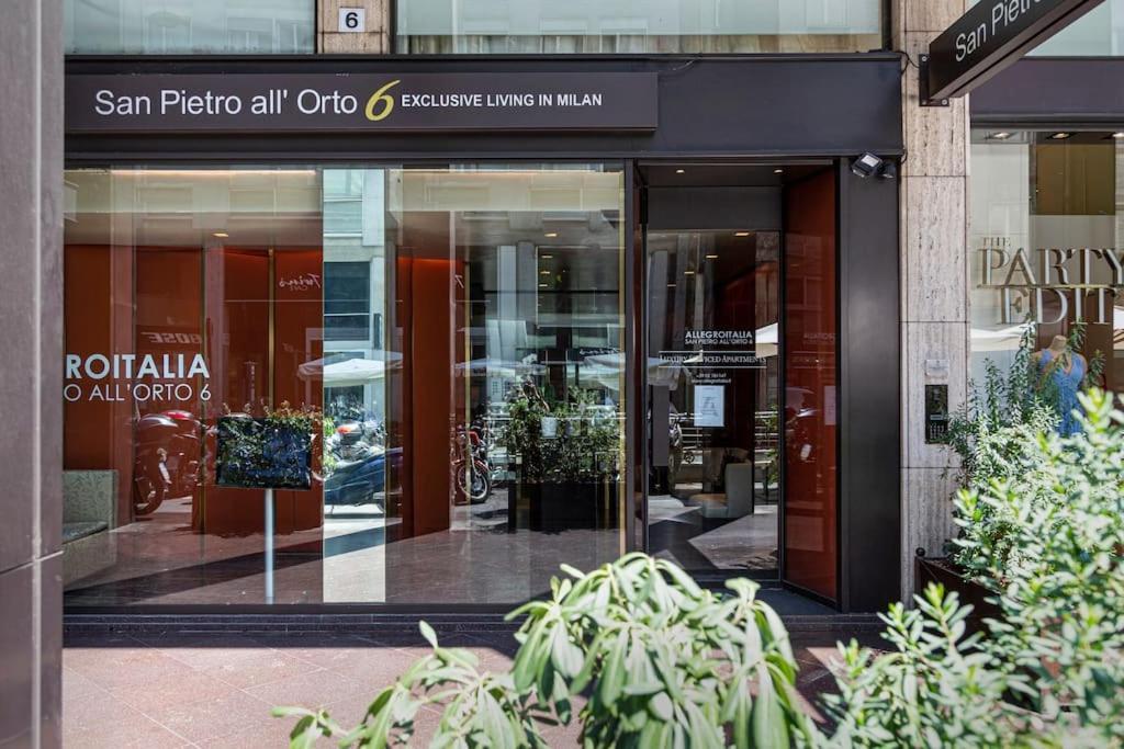 Amazing Apartment In Duomo Milan Exterior photo